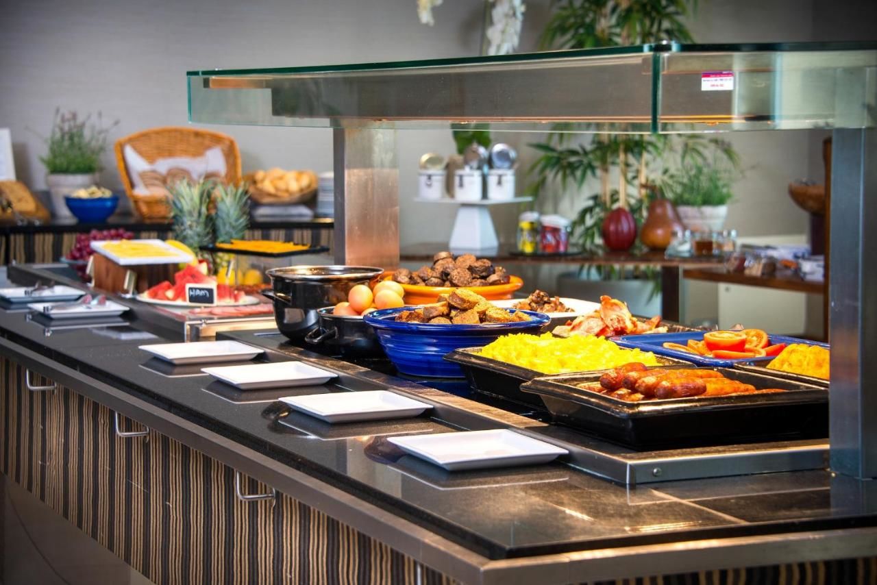 Отель Cork International Hotel Корк-21