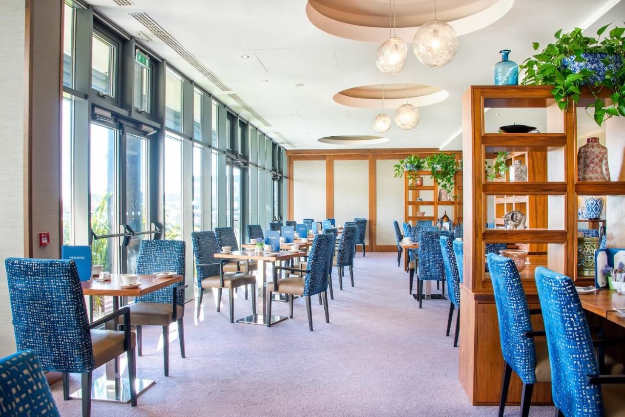 Отель Cork International Hotel Корк-25