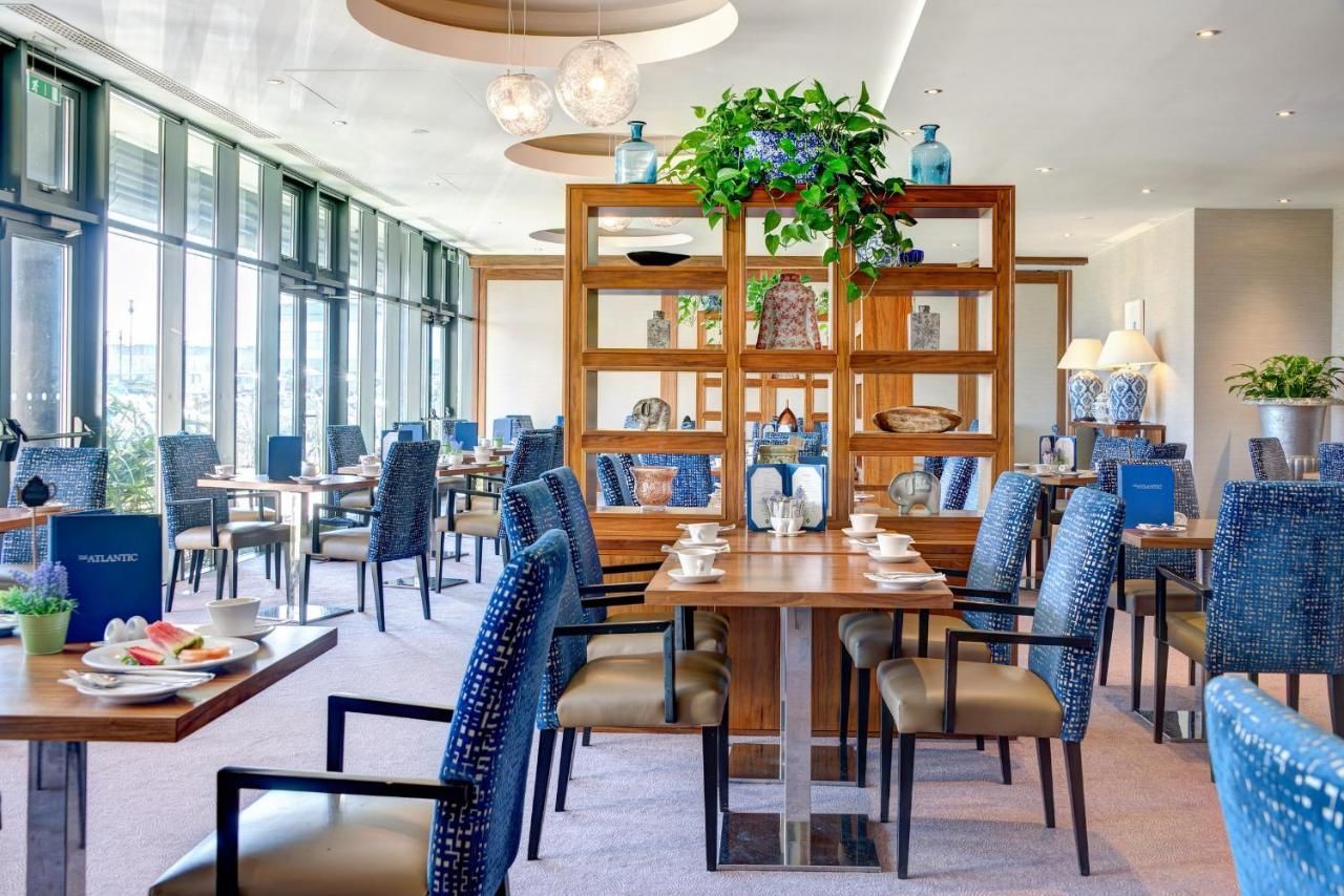 Отель Cork International Hotel Корк-26