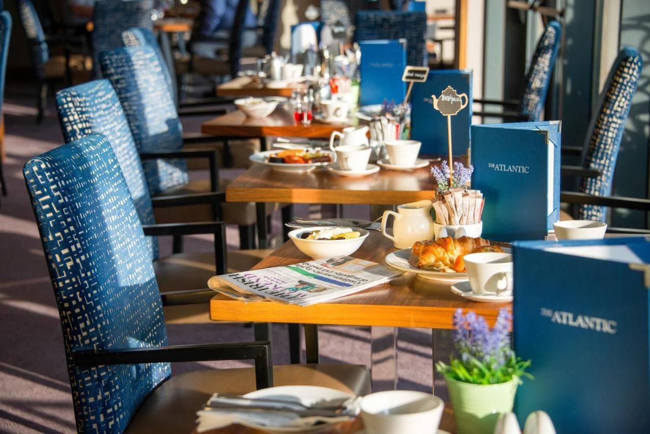 Отель Cork International Hotel Корк-28