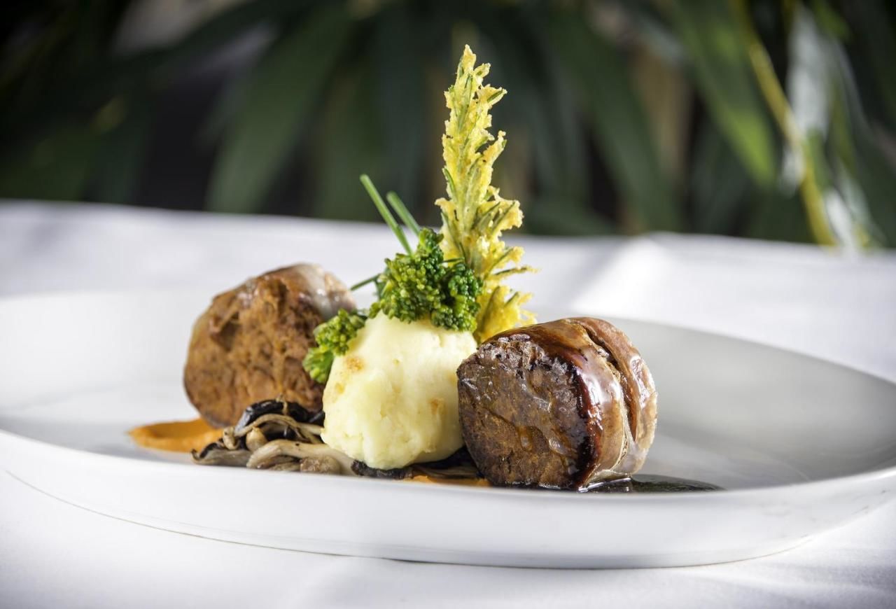 Отель Cork International Hotel Корк-32