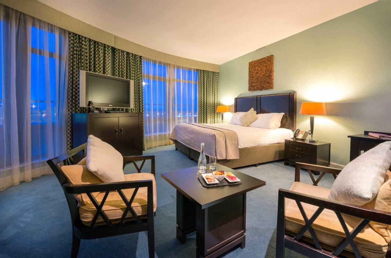 Отель Cork International Hotel Корк-40