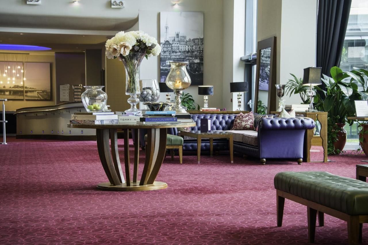 Отель Cork International Hotel Корк