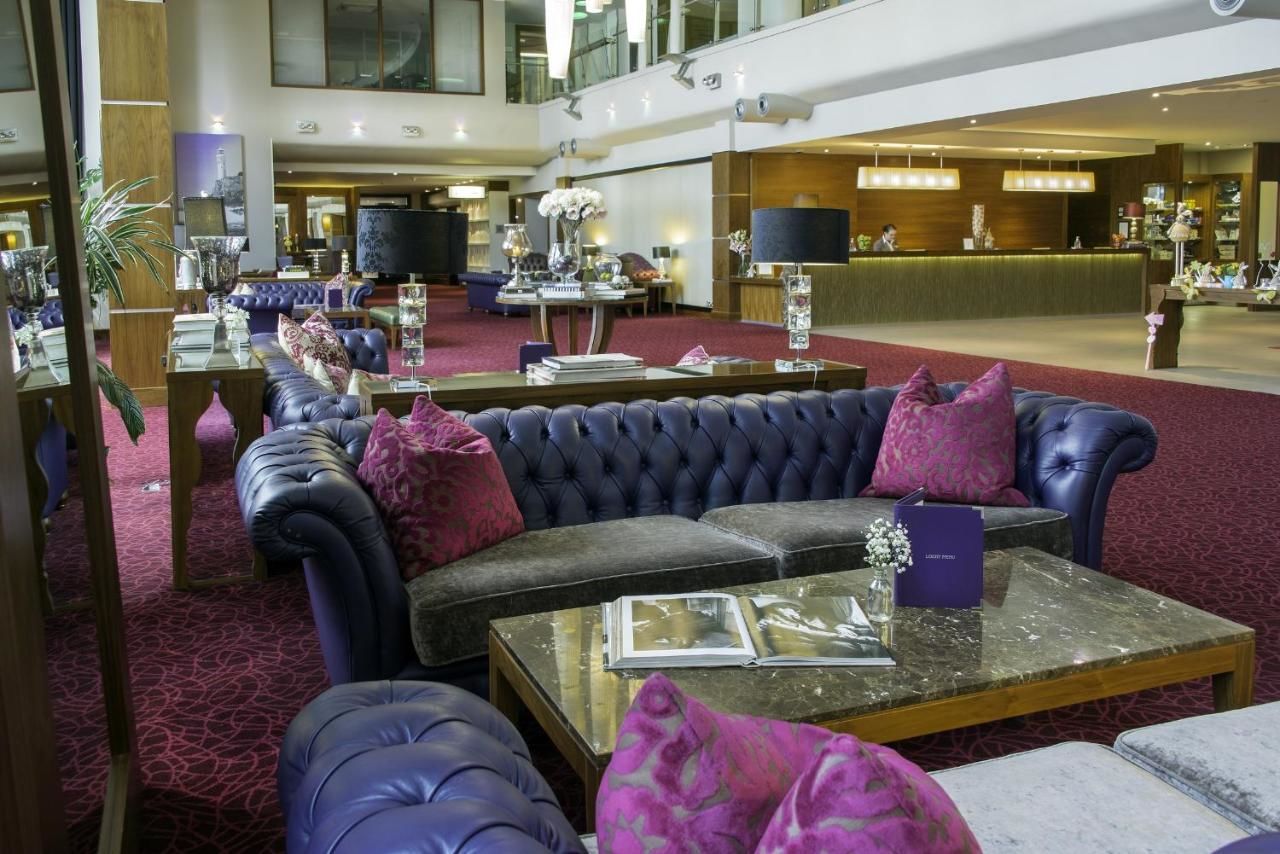 Отель Cork International Hotel Корк-12