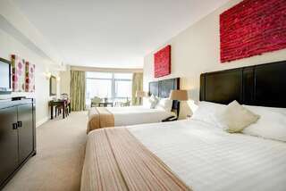 Отель Cork International Hotel Корк Фирменный двухместный номер с 1 двуспальной кроватью или 2 отдельными кроватями-2