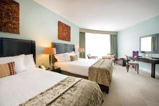 Отель Cork International Hotel Корк Двухместный номер Делюкс с 1 кроватью или 2 отдельными кроватями-1