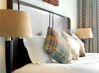 Отель Cork International Hotel Корк Фирменный двухместный номер с 1 двуспальной кроватью или 2 отдельными кроватями-6