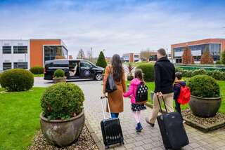 Отель Cork International Hotel Корк-7