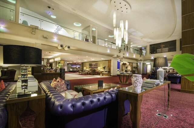 Отель Cork International Hotel Корк-15