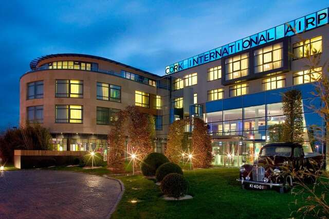 Отель Cork International Hotel Корк-6