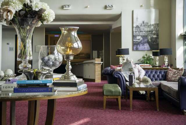 Отель Cork International Hotel Корк-43